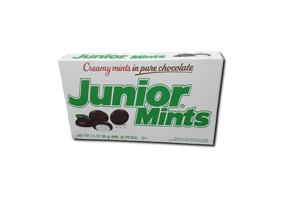 Junior Mints Creamy Chocolate 99g