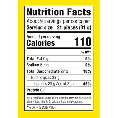 Nerds Chewy 283g