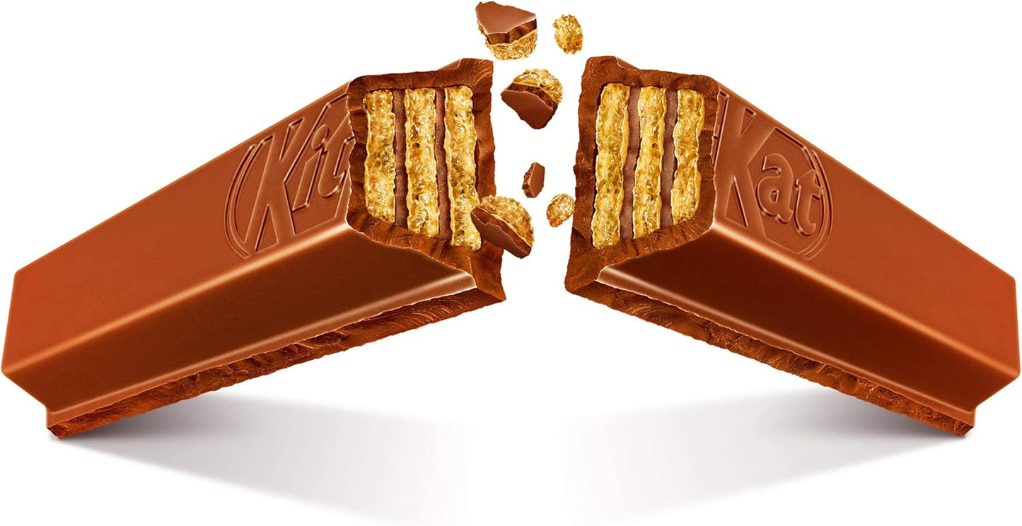 Kitkat 2 Finger Mini Milk Chocolate Wafers Bag 200g