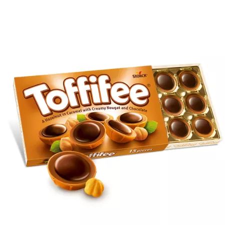 Toffifee Chocolate 15 Pack 125G