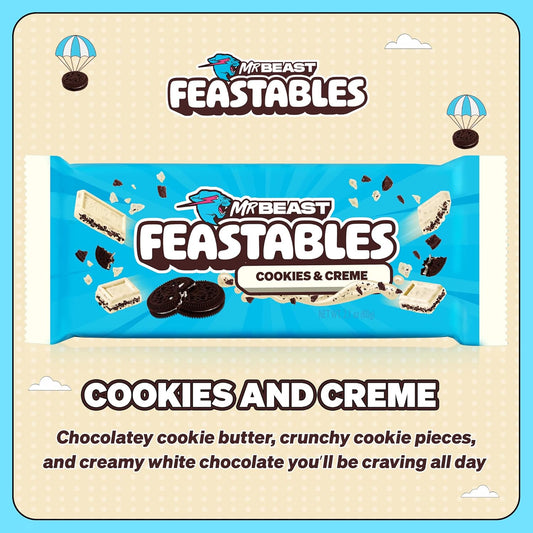 Feastables by MrBeast