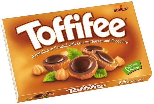 Toffifee Chocolate 15 Pack 125G