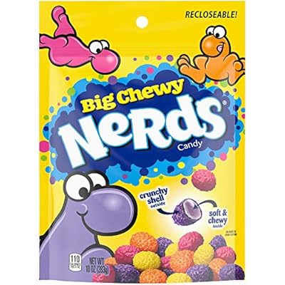 Nerds Chewy 283g