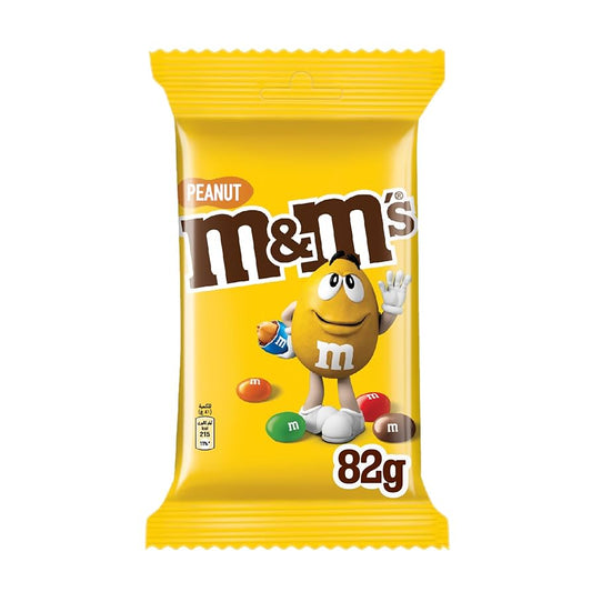 Mnms Peanut Pouch - 82g