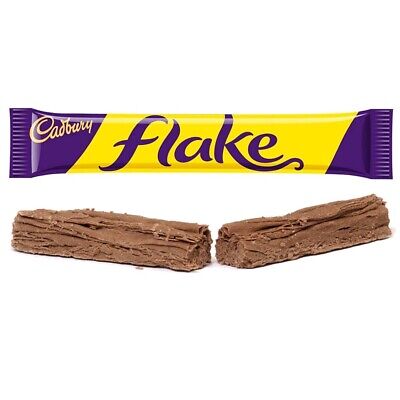 Cadbury Flake Milk Chocolate Mini Sharing Pack, 159.5g