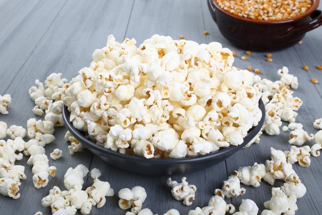 American Garden Microwave Popcorn Natural 273g