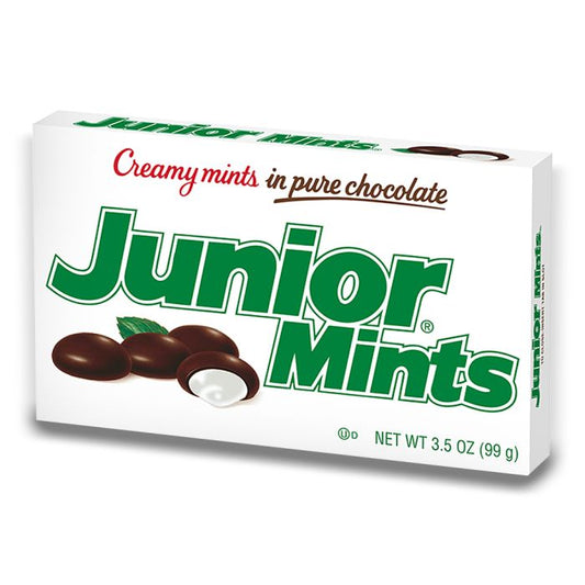 Junior Mints Creamy Chocolate 99g